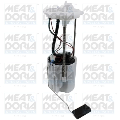 Fuel Feed Unit